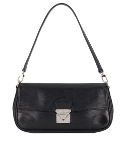 Pochette, Leather, Black, AR0026(2006), 2*